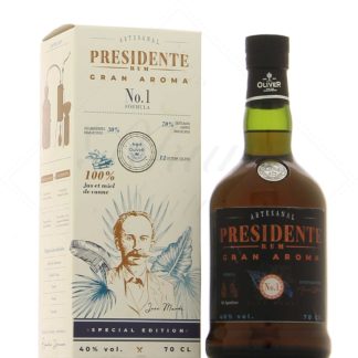 Presidente Gran Aroma 40°