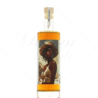 Zn09 Zero Nine Spirits Pur jus de canne Cuvée So rhum 60,8°