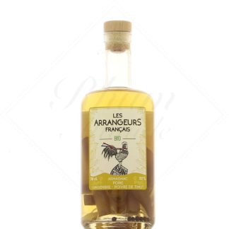 Les Arrangeurs Français Armagnac Poire Gingembre Poivre de Timut BIO 32°