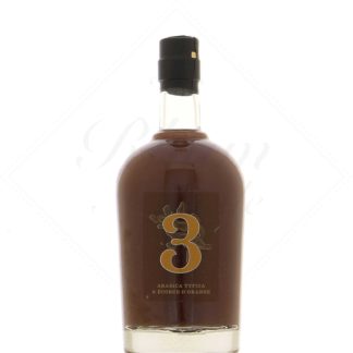 Talisman n°3 rhum au café et à l'écorce d'orange confite 30°