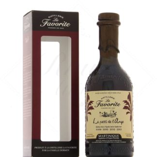 La Favorite La part de l'ange Sélection spéciale Gabriel 43°