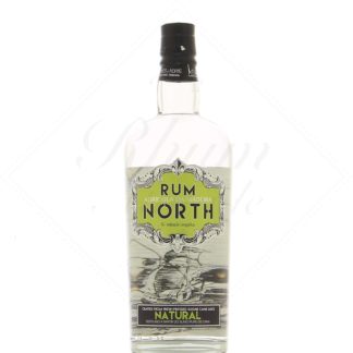 Rum North agricole blanc 50°