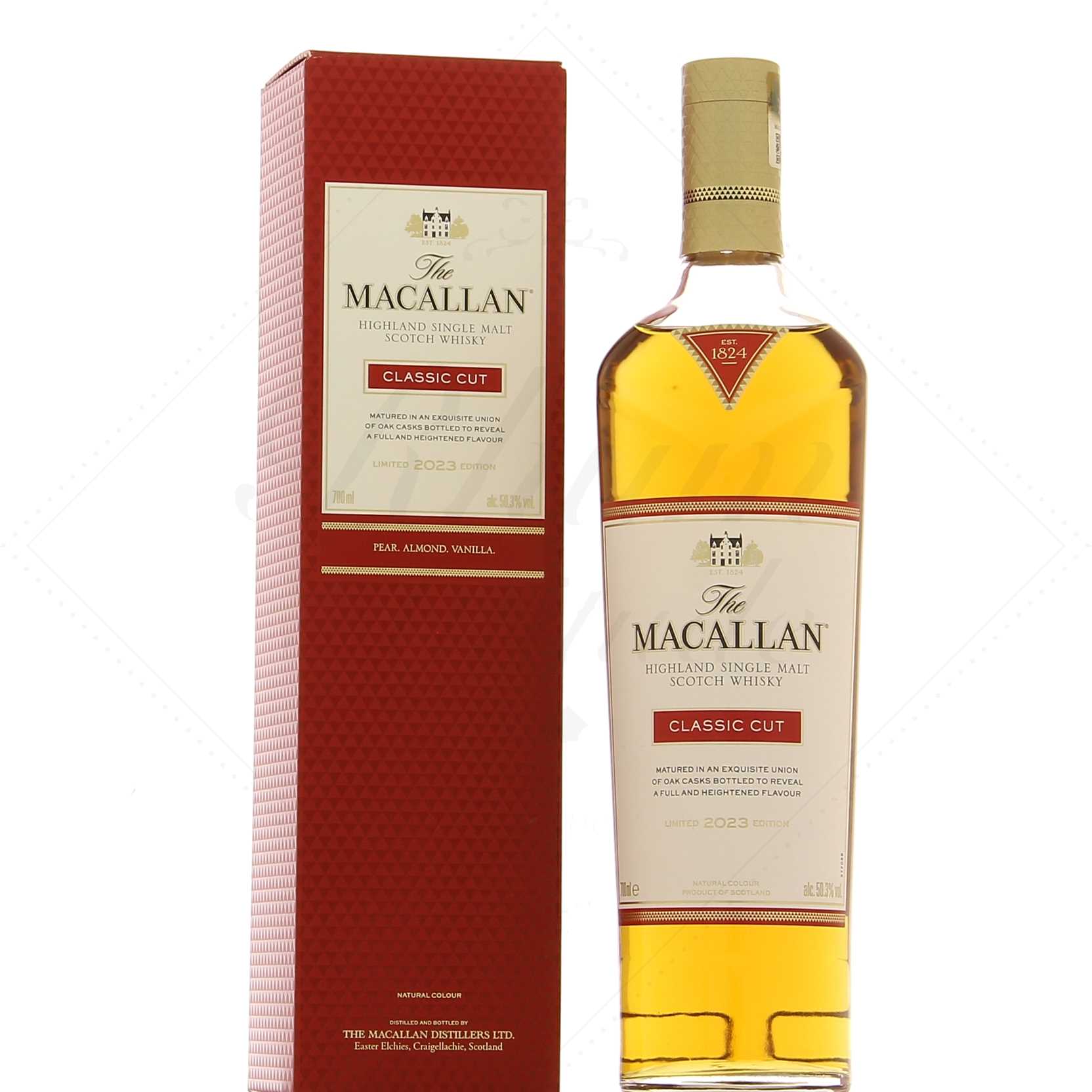 Macallan Classic Cut 50,3°