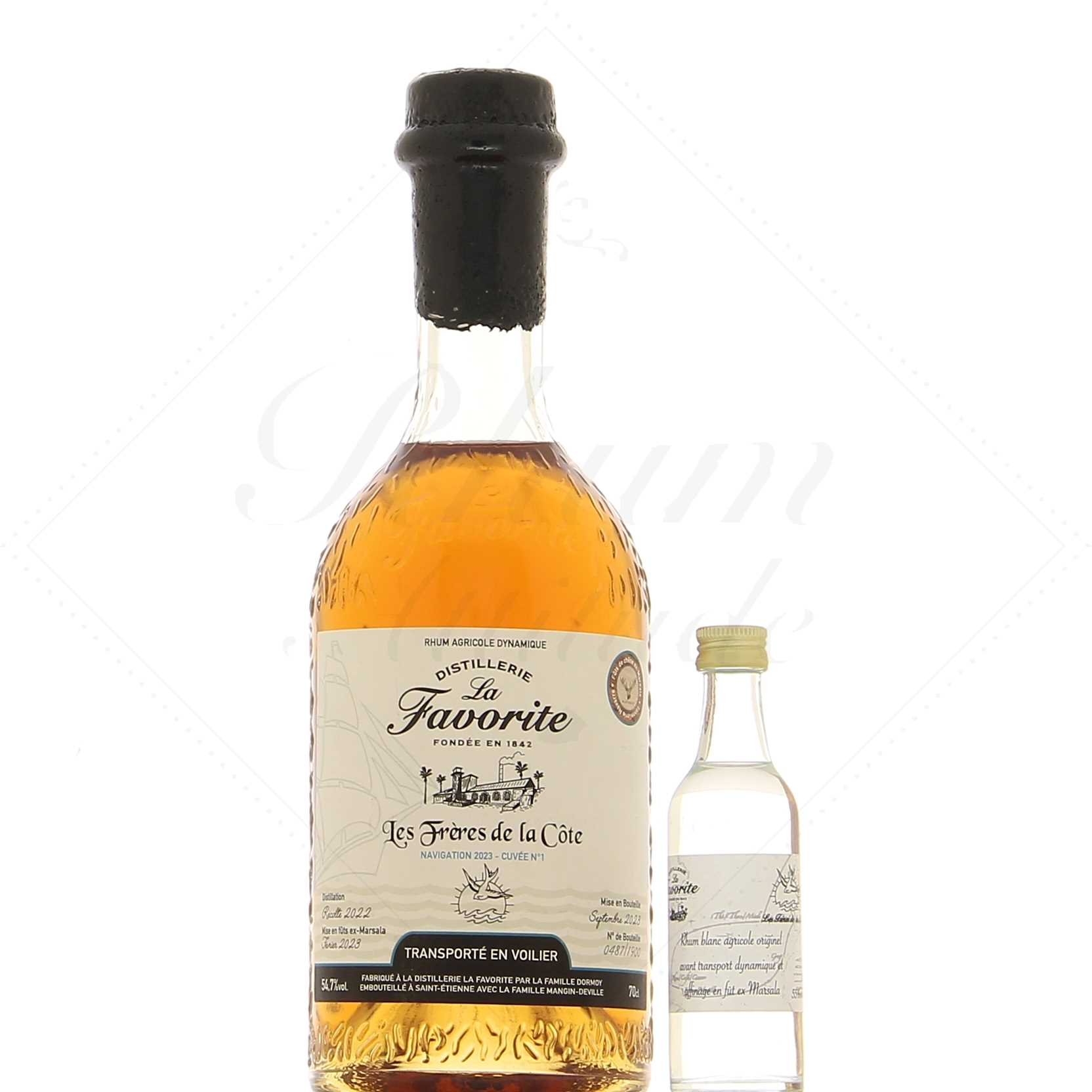 Les Frères de la Côte La Favorite Navigation 2023 n°1 Finish dynamique ex-Marsala 54,7°