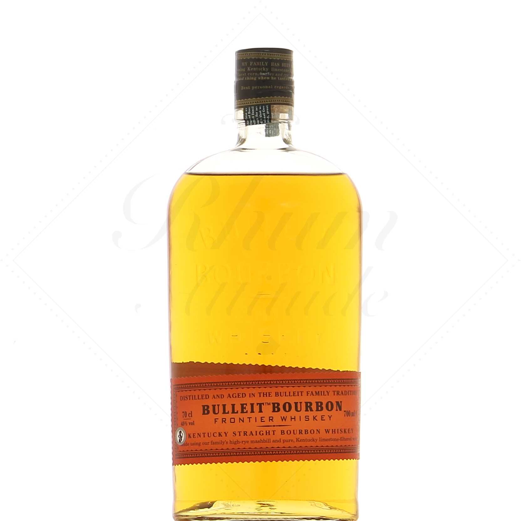 Bulleit Bourbon 45°