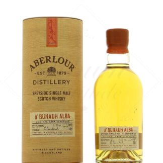 Aberlour A'bunadh Alba batch 8 60,1°