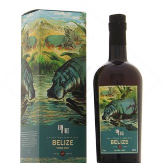 Rom De Luxe Collectors No 18 Belize 17 ans 56,9°