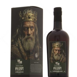 Rom De Luxe Kong Frode 40°