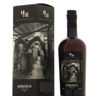 Rom De Luxe Distillery Series No 1 Jamaica Long Pond 85,3°