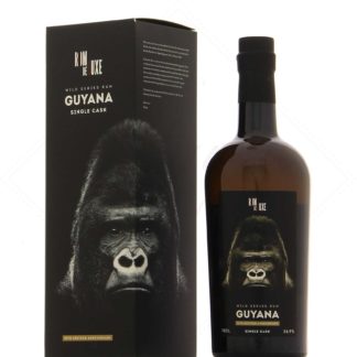 Rom De Luxe Wild Series No 50 Anniversary Edition Guyana 56,9°