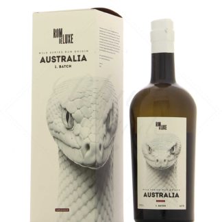 Rom De Luxe Wild Series Origin No 6 Australia Blanc 60°