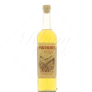 Paranubes Añejo ex tequila 54,9°