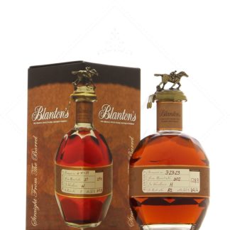 Blanton's Straight from the barrel 64,4°