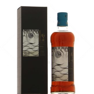 Mars 6 ans Komagatake #2122 Yakushima aging sherry hogshead 20 ppm 57°