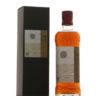 Mars 5 ans Tsunuki #T738 Tsunuki aging sherry hogshead 50 ppm 60°