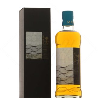 Mars 6 ans Tsunuki #2082 Yakushima aging bourbon barrel 20 ppm 60°