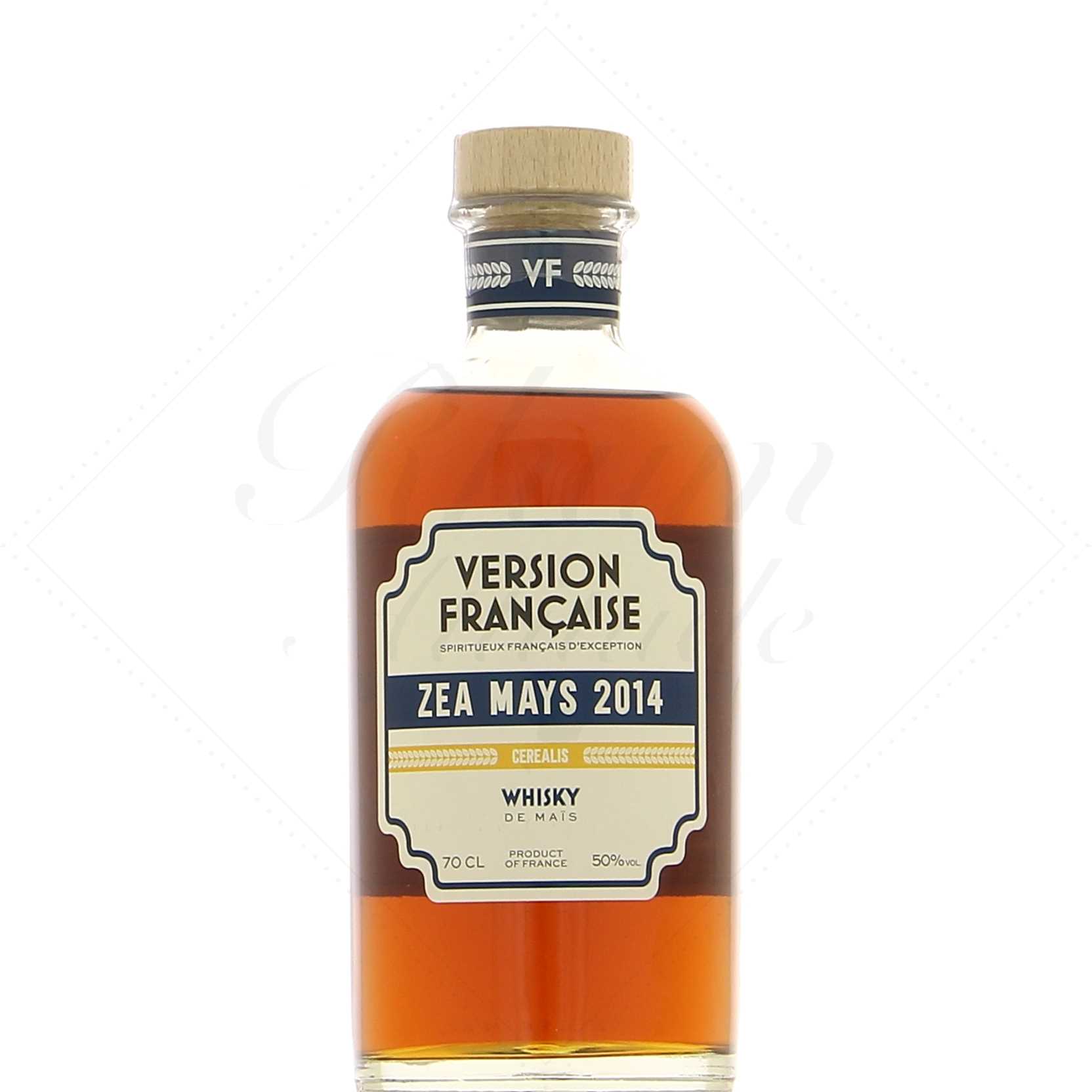 Zea Mays 2014 Version Française Cerealis 50°