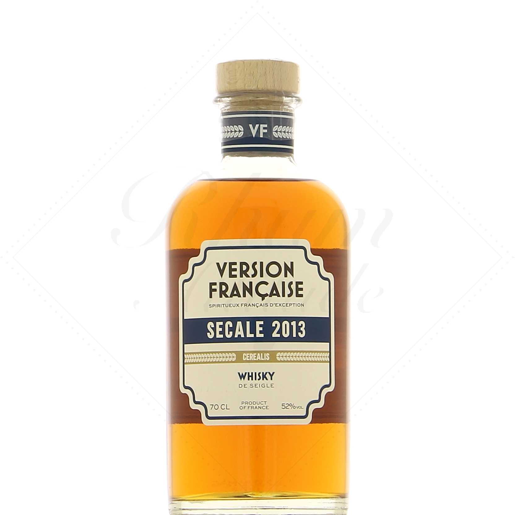 Secale 2013 Version Française Cerealis 52°