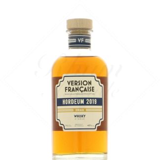 Hordeum 2019 Version Française Cerealis 48°