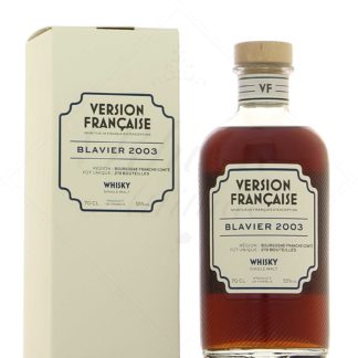 Blavier 2003 Version Française 55°