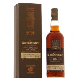 Glendronach 28 ans 1994 PX Sherry Puncheon #474 New Vibrations 51,8°