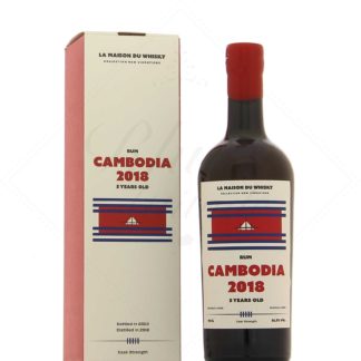 Flag Series Cambodge 5 ans 2018 56,5°