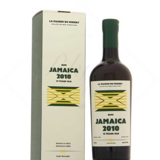 Flag Series Jamaïque 12 ans 2010 66,2°