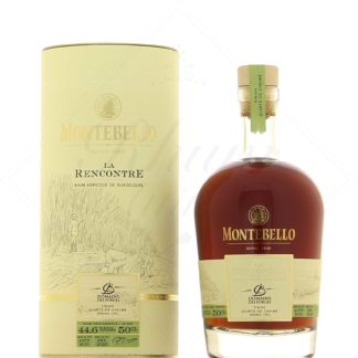 Montebello Rhum Vieux 12 ans Finish Quarts-de-Chaume Grand Cru 44,6°