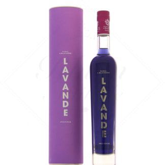 Liqueur à la lavande distillerie Blachère 30°