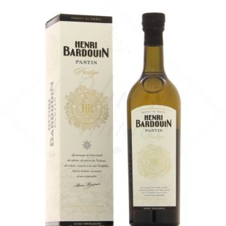Pastis Henri Bardouin Prestige 45°
