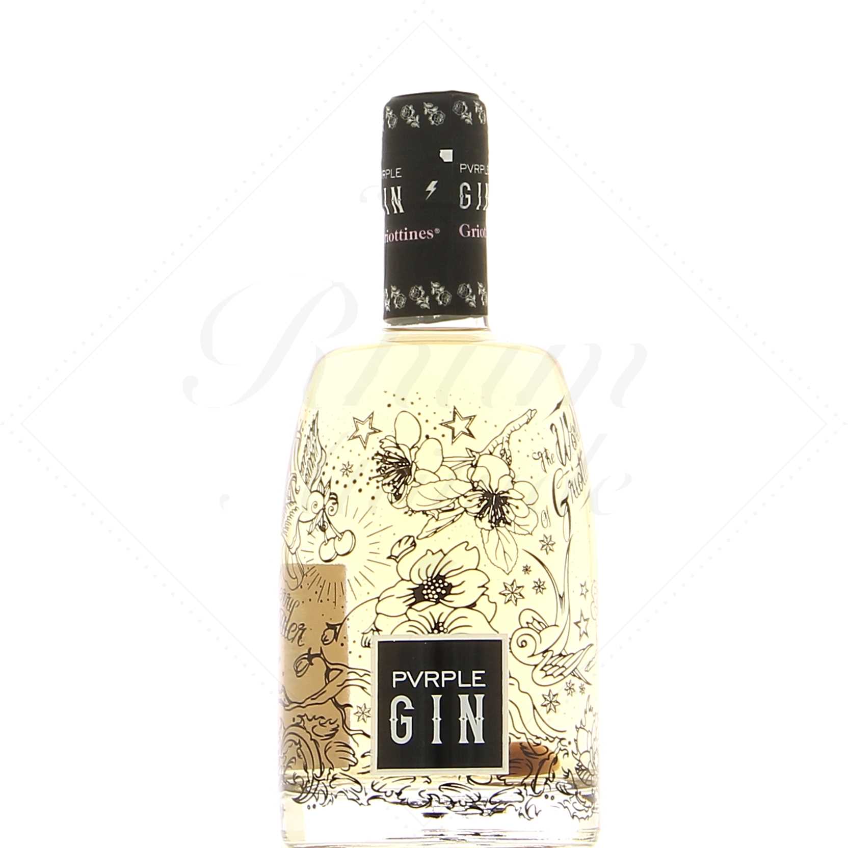 Purple Gin Franche Comté 40°