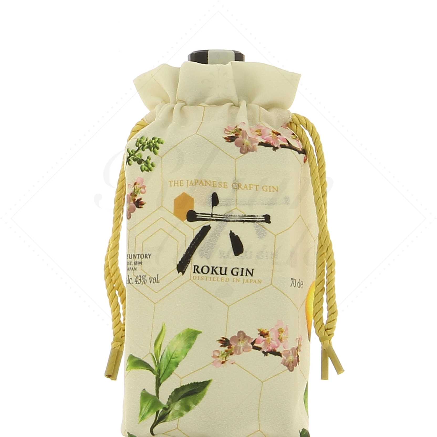 Roku Gin Suntory 43° – Image 2