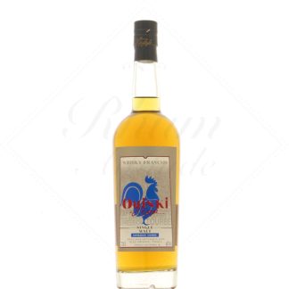 Ouiski Hepp Expression Tourbée Whisky alsacien single malt 40°