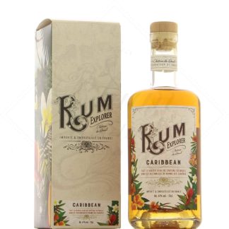 Rum Explorer Caribbean 41°