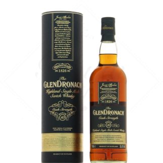 Glendronach Cask Strength Batch 10 58,6°