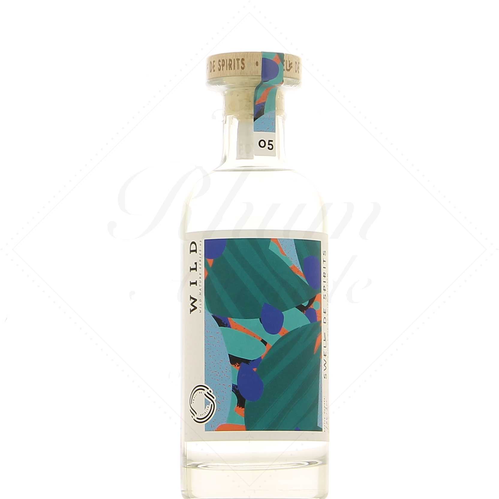 Swell de Spirits Wild Series #5 eau-de-vie Poire William La Salamandre 49°