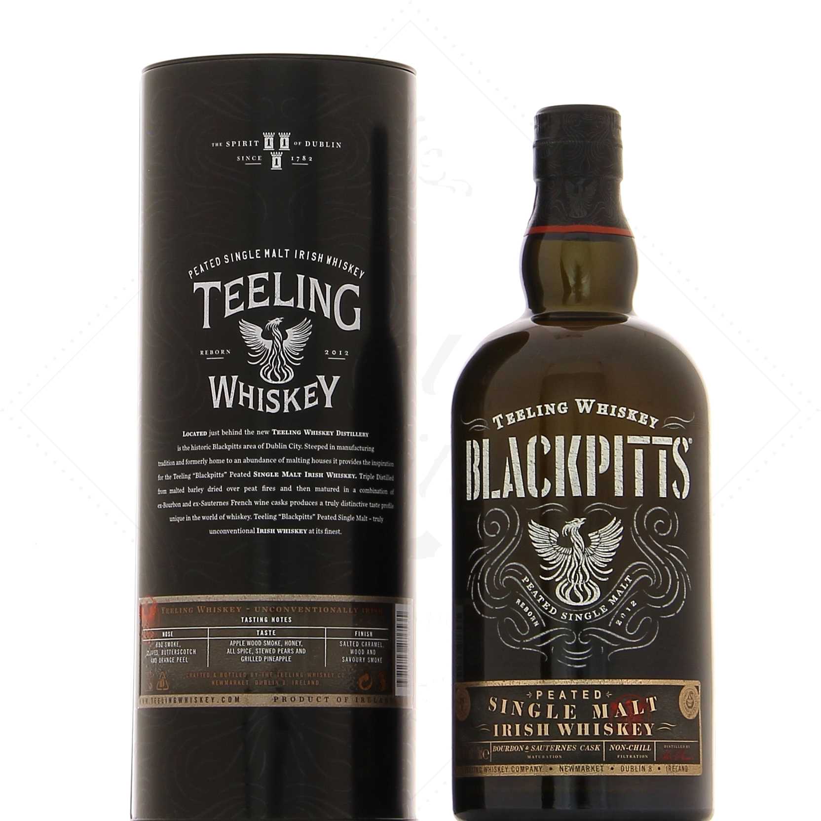 Teeling Blackpitts 46°