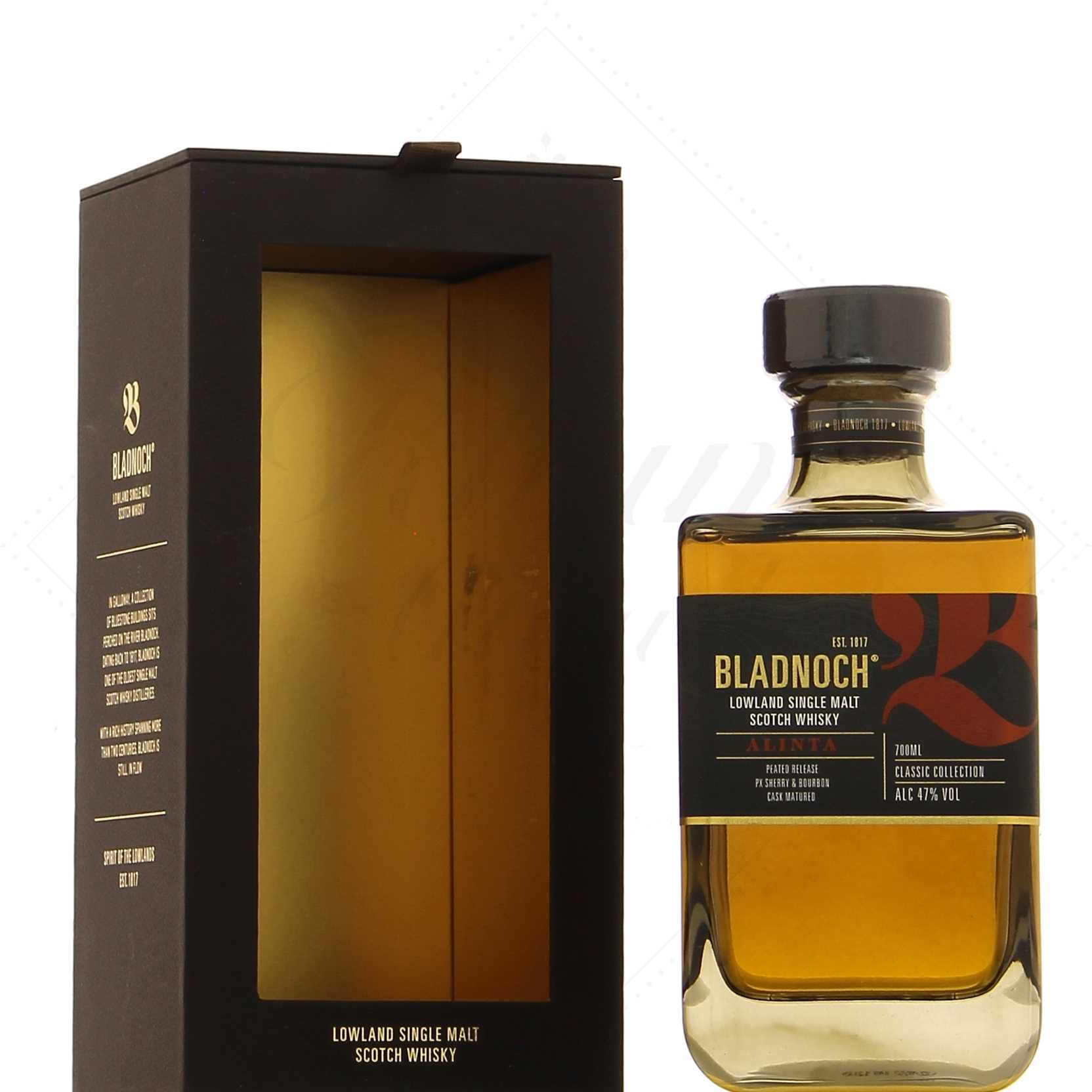 Bladnoch Alinta 47°