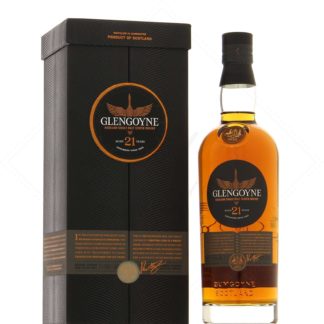 Glengoyne 21 ans 43°