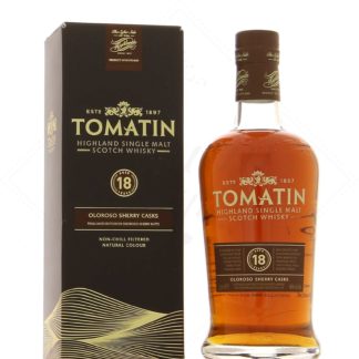 Tomatin 18 ans 46°