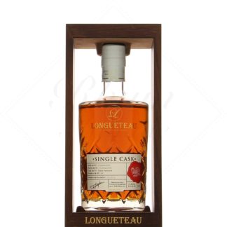 Longueteau V and B Beauvais Single Cask 2012 51,4°