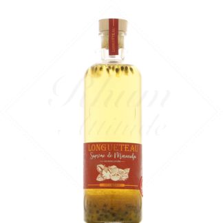 Longueteau Suprême de Maracudja 35° - 1 litre !