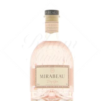 Mirabeau Dry Gin de Provence 43°