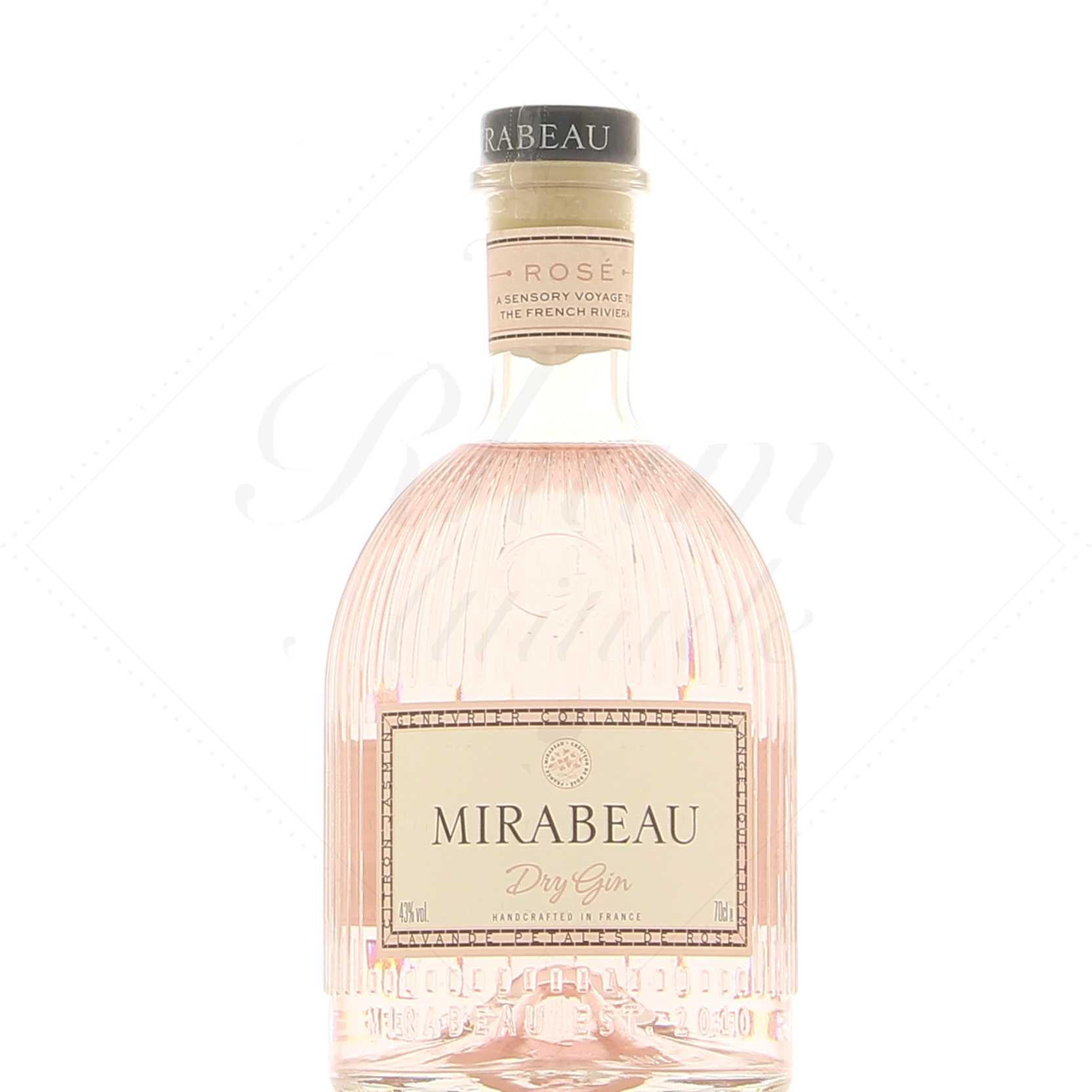Mirabeau Dry Gin de Provence 43°