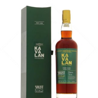 Kavalan Solist Port Cask 57,8°