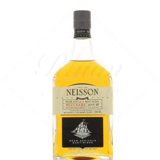 Neisson élevé sous bois Mizunara Batch 2 47,6°