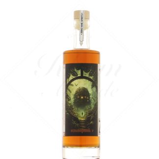 Zn09 Zero Nine Spirits Rhum Serie Steampunk TDL 2006 58°