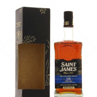 Saint James 18 ans 43°