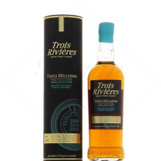 Trois Rivières Triple Millésime 2006 2014 2016 42°