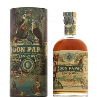 Don Papa Baroko Édition limitée Eco Canister 40°